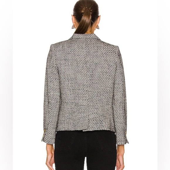 Smythe Shrunken 90’s blazer, size M - Picture 3 of 13